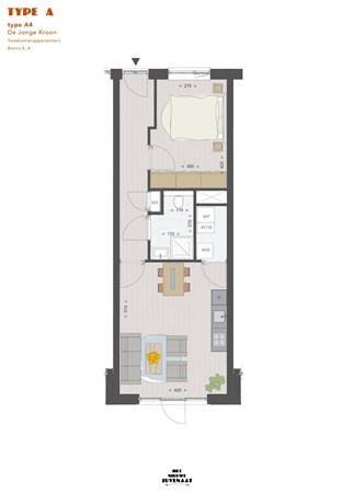 Medium property photo - Juvenaathof 4, 6901 MT Zevenaar